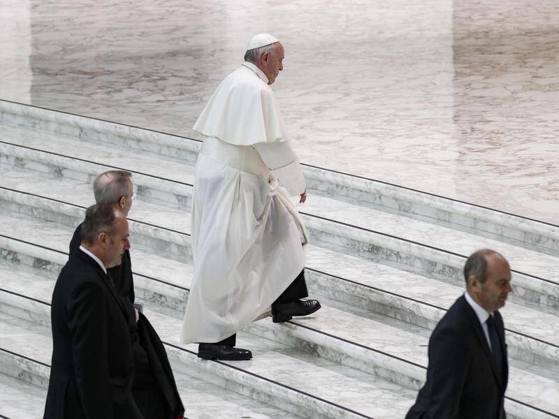Pope Francis is hosting a four-day Vatican summit against clergy child sex abuse.