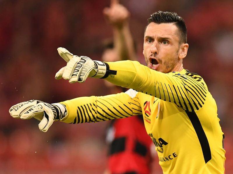 Vedran Janjetovic has made 63 appearances for the Wanderers since joining from Sydney FC in 2017.
