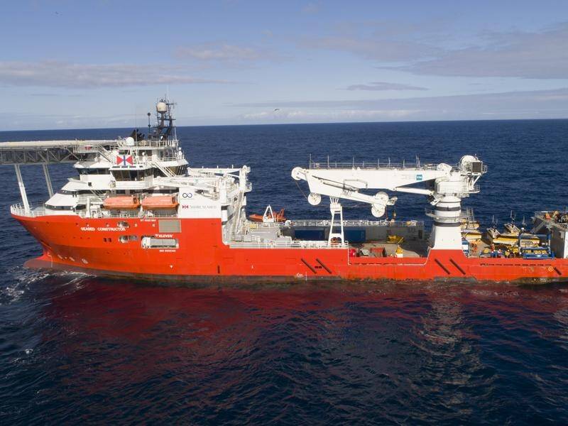 The Seabed Constructor has spent the past two weeks looking for signs of MH370 in the Indian Ocean.