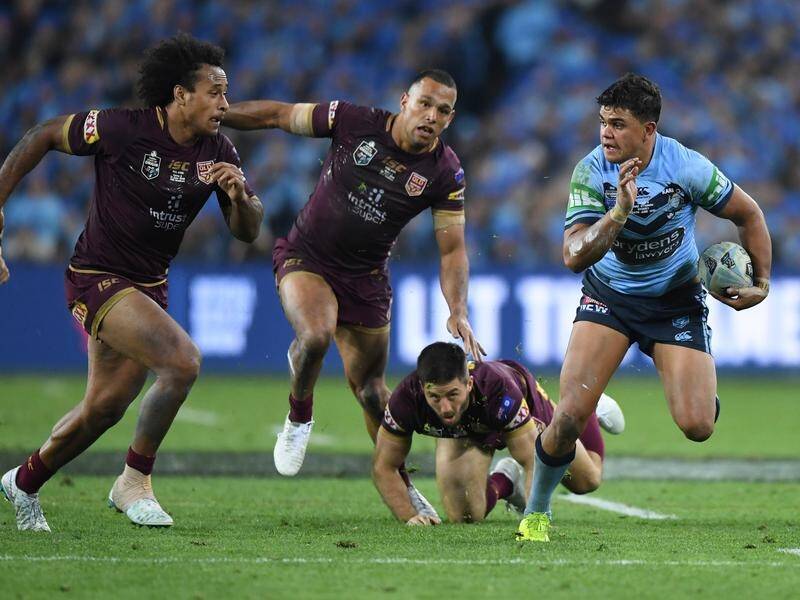 The next State of Origin challenge for NSW will be a series whitewash.