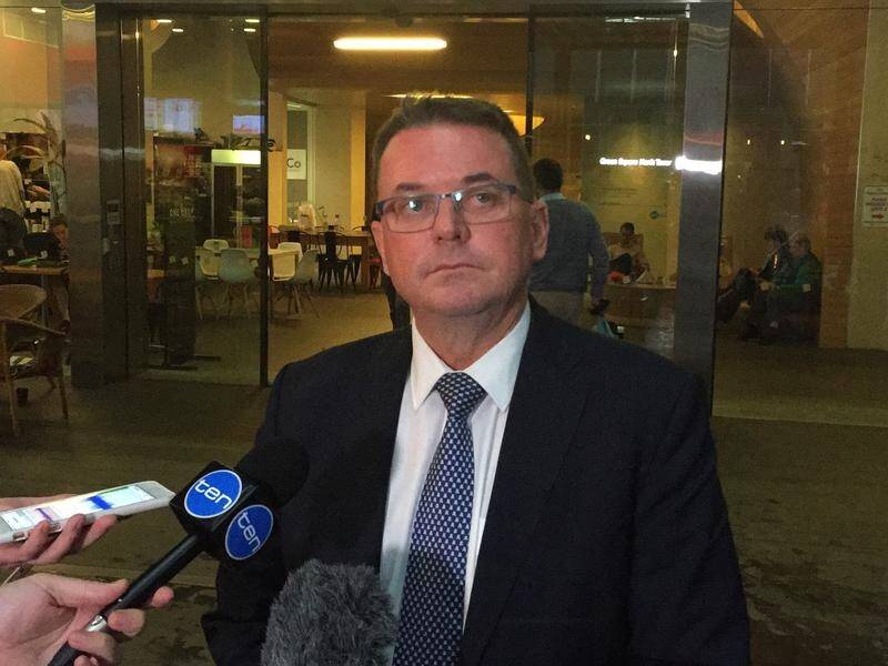 Logan mayor Luke Smith has reportedly been arrested by Queensland police.