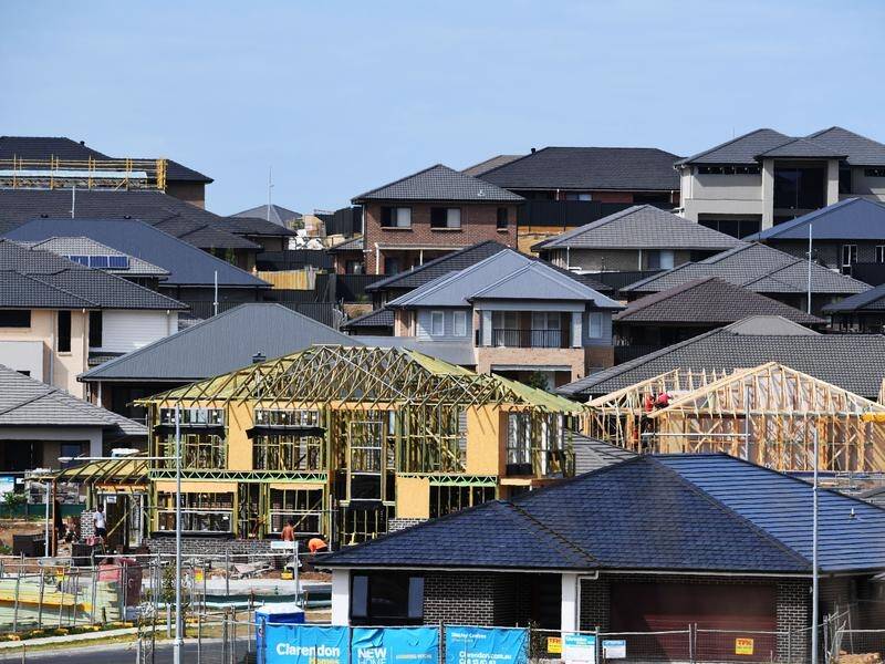 Almost half of Australia's population see home ownership as an unobtainable dream.