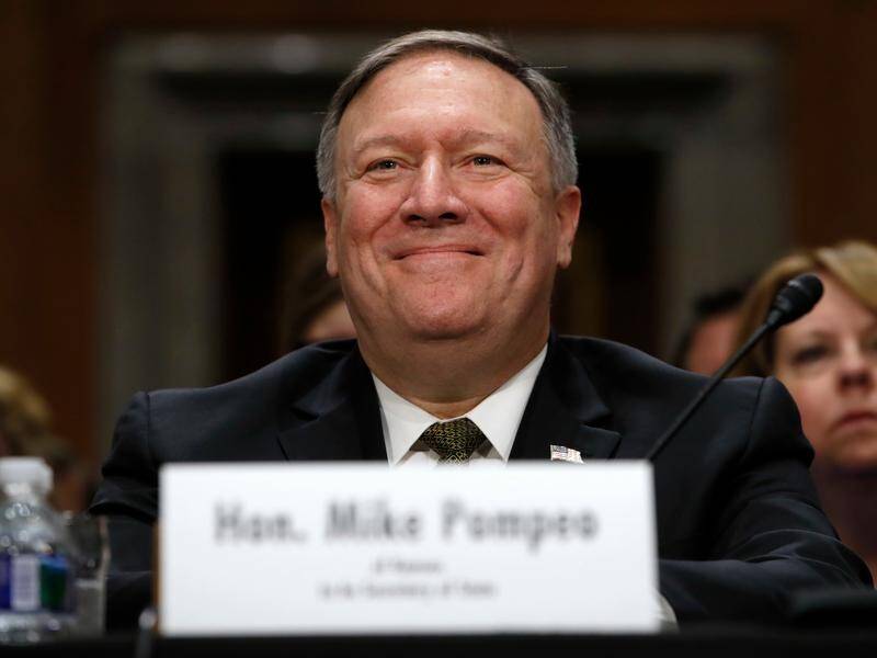 New US secretary of state Mike Pompeo has assured Canberra that appointing an envoy is top priority.