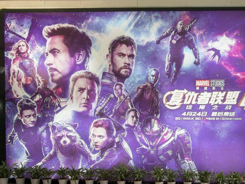 The quality of the videocammed pirated copy of Avengers: Endgame is reportedly particularly bad.