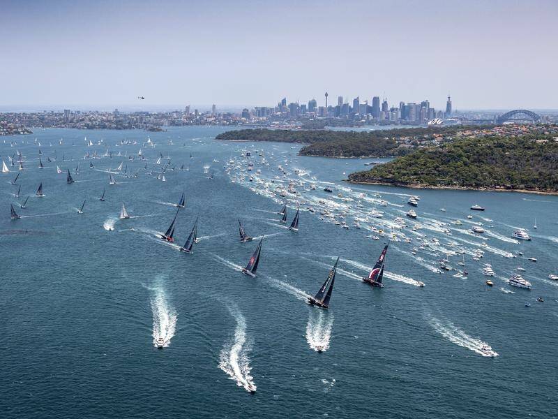 Organisers hope the Sydney to Hobart will be raced in 2020, but foreign entries will be down.
