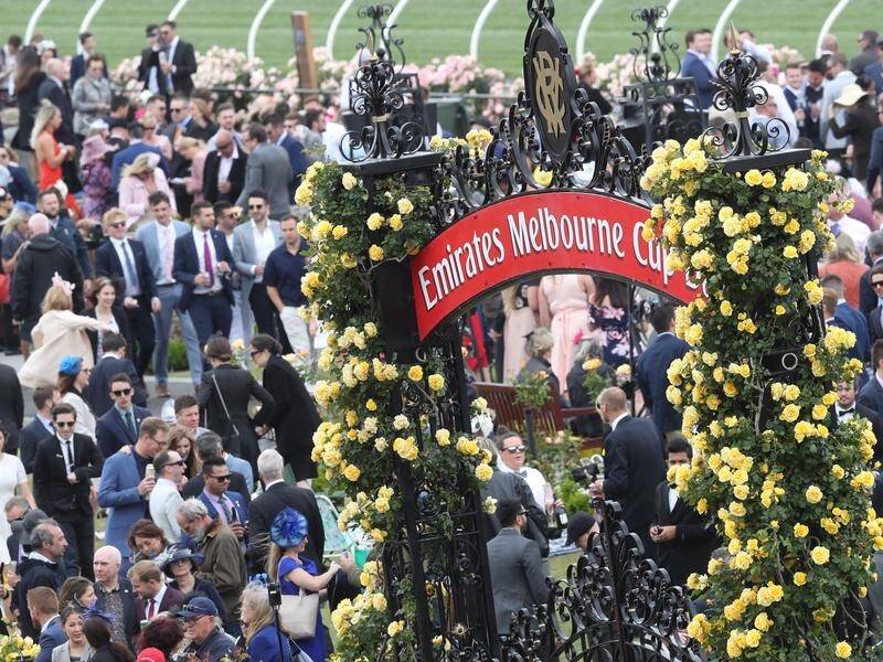 An economic impact study of the Melbourne Cup has observed a doubling of North American attendees.