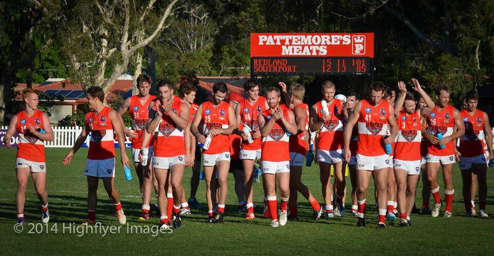 GREAT EXPOSURE: Nine players from Redland Bombers have been selected for a 42-man NEAFL squad to take on the West Australian Football League in Sydney.