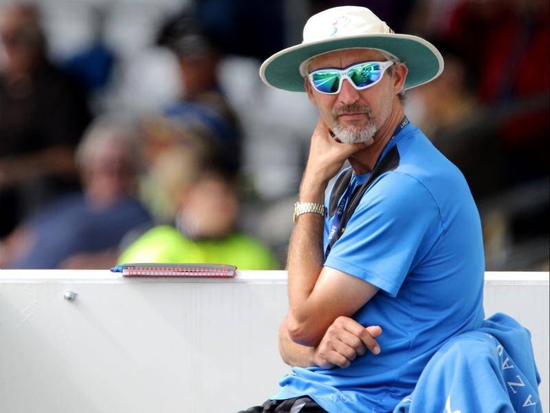 Jason Gillespie has coached in English country cricket and the Adelaide Strikers team in the BBL.