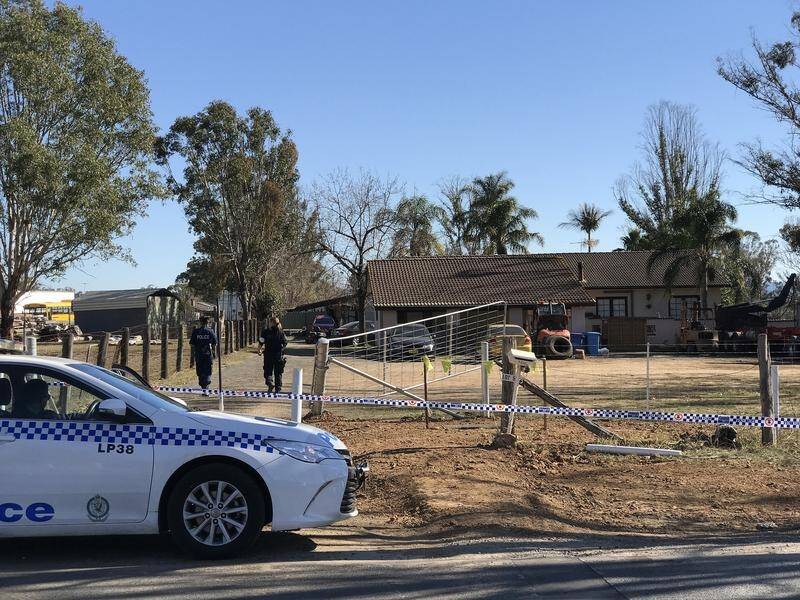 A pair charged with attempted murder after an alleged home invasion in Sydney have faced court.