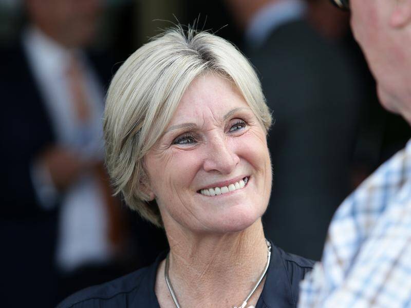 Trainer Jenny Graham will have Taree winner Magnalane in the Country Championship final.