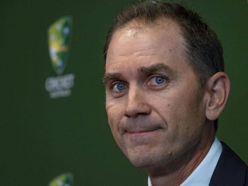 Justin Langer has been signed to a four-year deal to reshape the Australian cricket team.