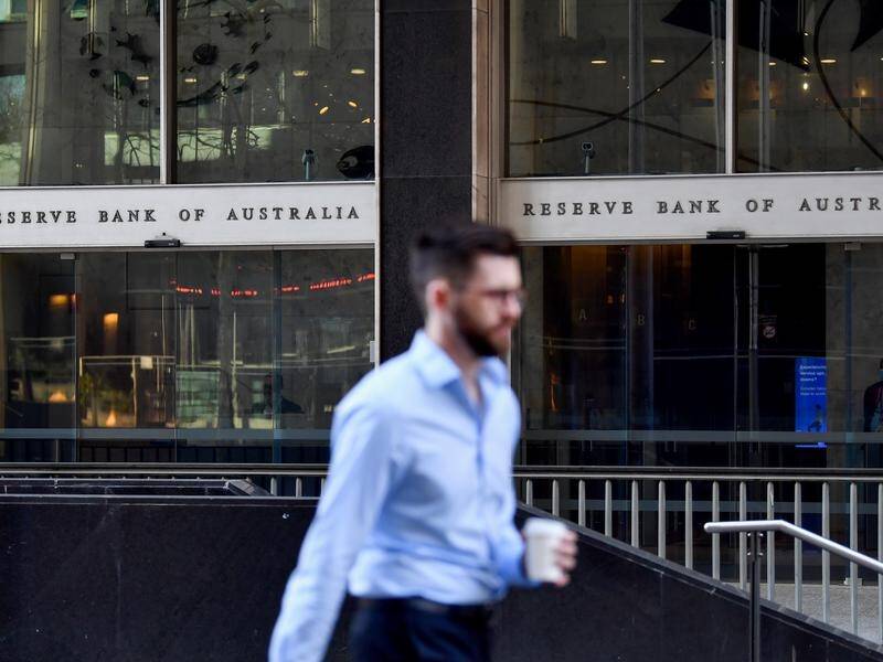 The Reserve Bank has lifted the official cash rate by 50 basis points to 1.85 per cent. (Bianca De Marchi/AAP PHOTOS)