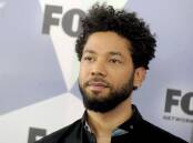 Jussie Smollett will return to jail after losing an appeal for his conviction of staging an attack. (AP PHOTO)