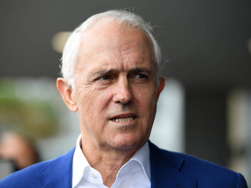 Former prime minister Malcolm Turnbull will publish a book later this year.