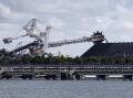 Some of Australia's largest super funds are dumping thermal coal from their retirement savings. (Darren Pateman/AAP PHOTOS)