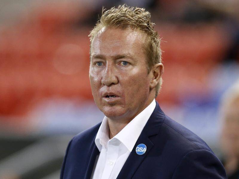 Coach Trent Robinson says the NRL is picking and choosing which incidents it clamps down on.