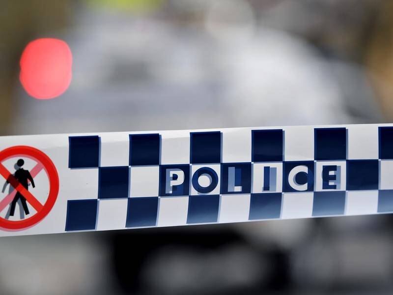 NSW police have arrested a 25-year-old man after two drivers were stabbed in central Sydney. (Joel Carrett/AAP PHOTOS)