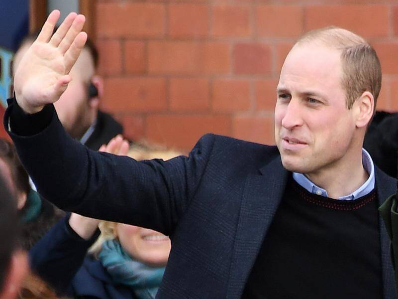 The Duke of Cambridge will visit Christchurch in April to honour mosque attack victims.