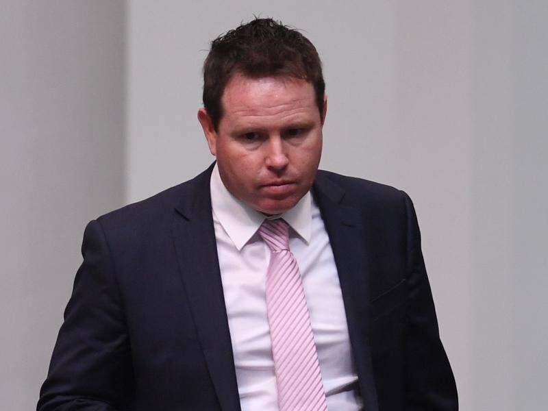 Nationals MP Andrew Broad could be replaced by a woman in his seat of Mallee.