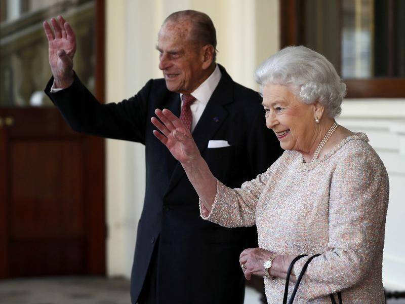 Queen Elizabeth and Prince Philip are celebrating their 71st wedding anniversary.