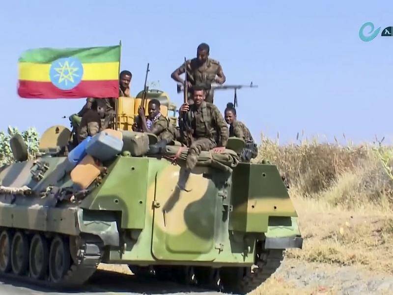 Ethiopia has given Tigrayan forces 72 hours to surrender or its military will attack Mekkele.
