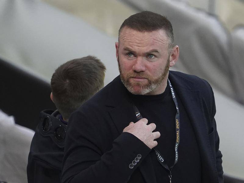 Wayne Rooney has turned down an invite to be interviewed for the job as Everton manager.