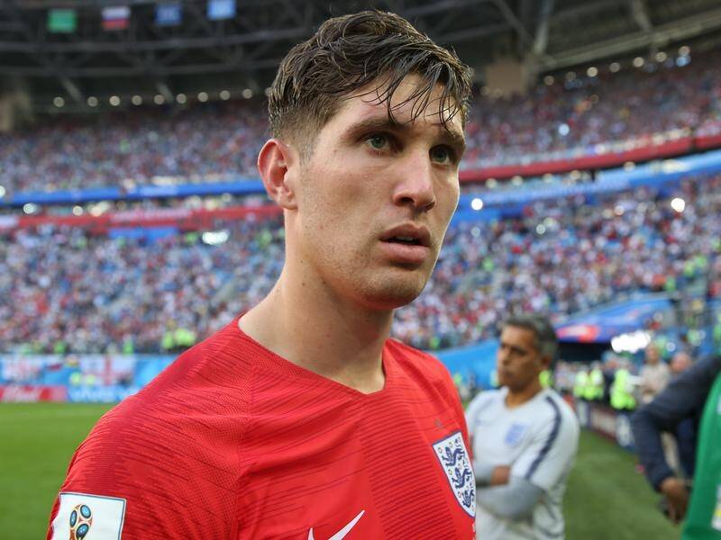 England defender John Stones has been praised by manager Gareth Southgate.