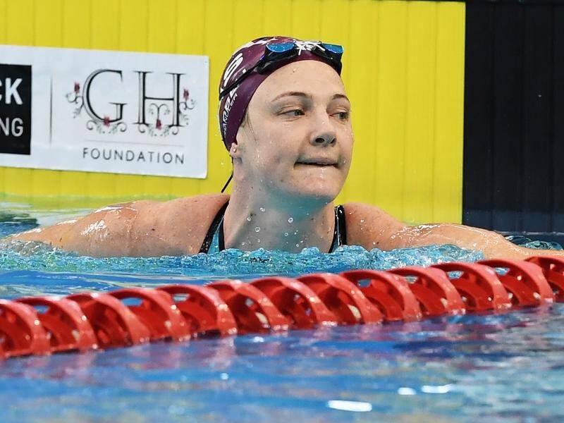 Cate Campbell shouldn't always be relied upon to deliver for Australia in the pool, her coach says.