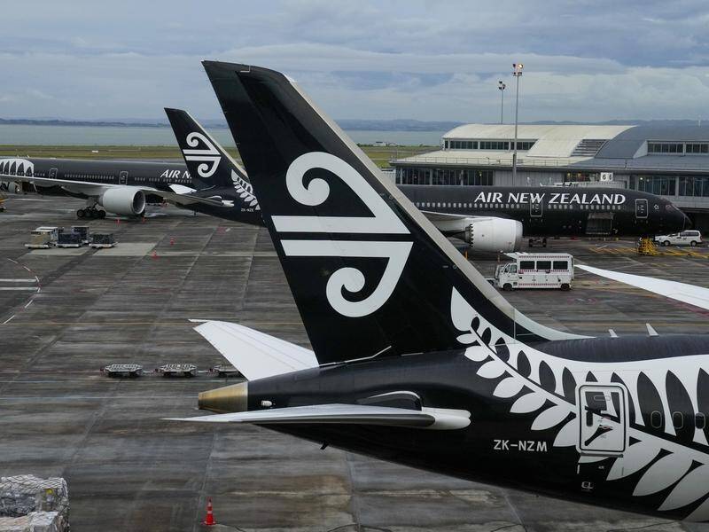 Extra pressures have led Air New Zealand to raise prices on domestic routes. (AP PHOTO)