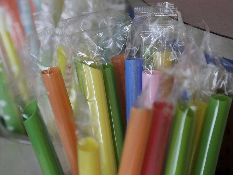 Queensland's government is considering a ban on single-use plastic products like drinking straws.