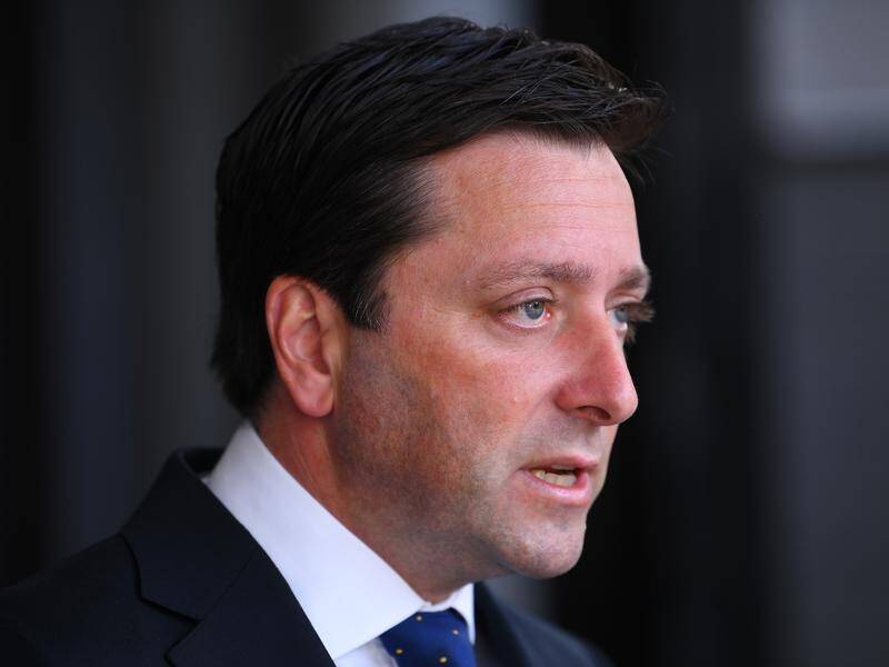 Victorian Opposition Leader Matthew Guy has promised no more lockdowns if he wins the next election.