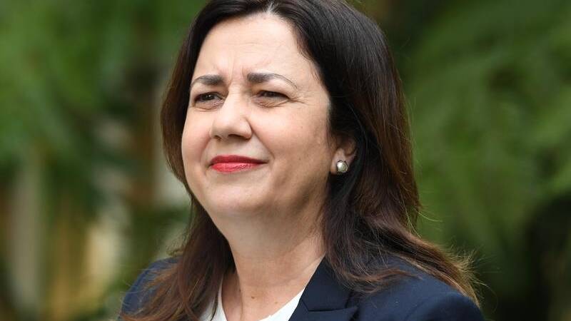 LOCKDOWN: Premier Annastacia Palaszczuk says the lockdown will end although some restrictions will stay. SEQ will go back to a hard lockdown if more infections emerge.