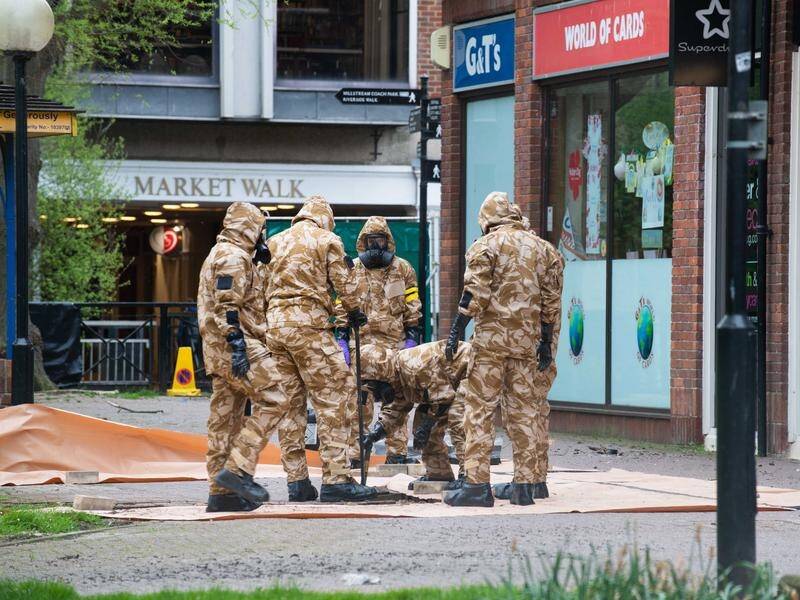 Businesses in Salisbury are preparing to reopen as the UK city recovers from the nerve agent attack.