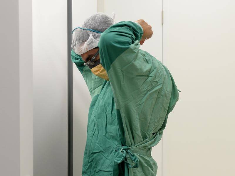 The value of surgery records at Australia's hospitals is under dispute.