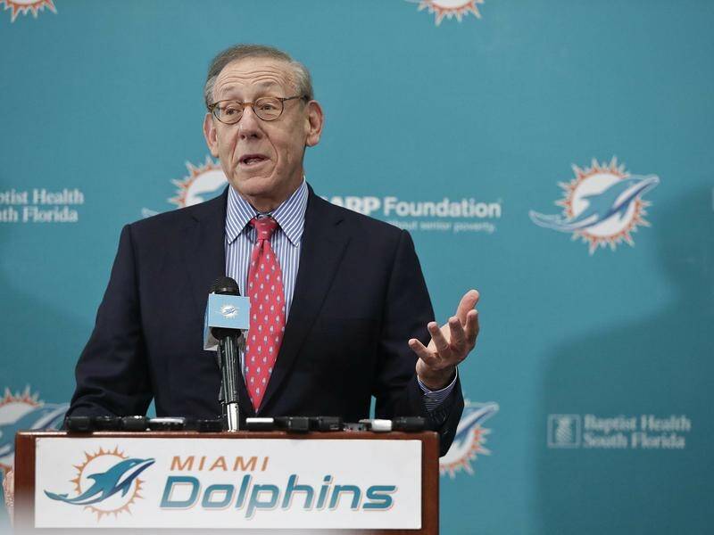 Miami Dolphins owner Stephen Ross is confident the NFL will play in 2020, with or without fans.