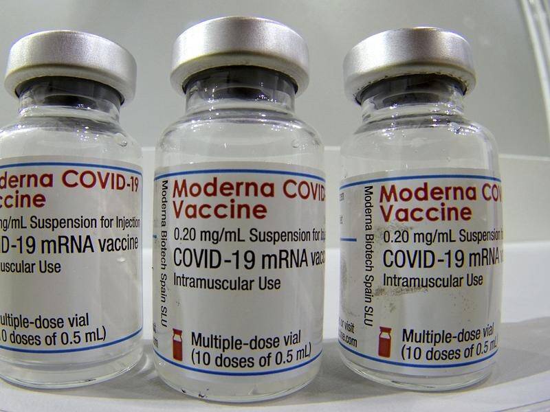 The EMA has recommended authorising Moderna's COVID-19 vaccine for children aged 12 to 17.