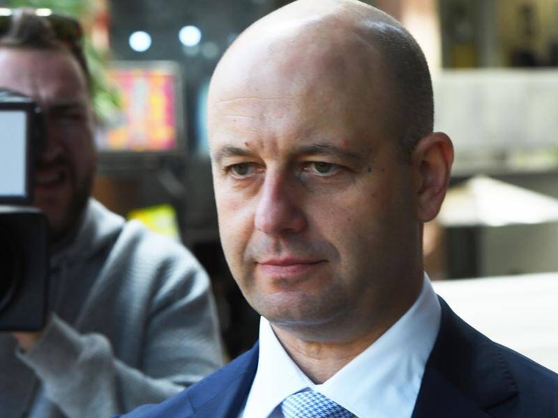 NRL CEO Todd Greenberg faced a further grilling in Federal Court about Jack de Belin on Wednesday.