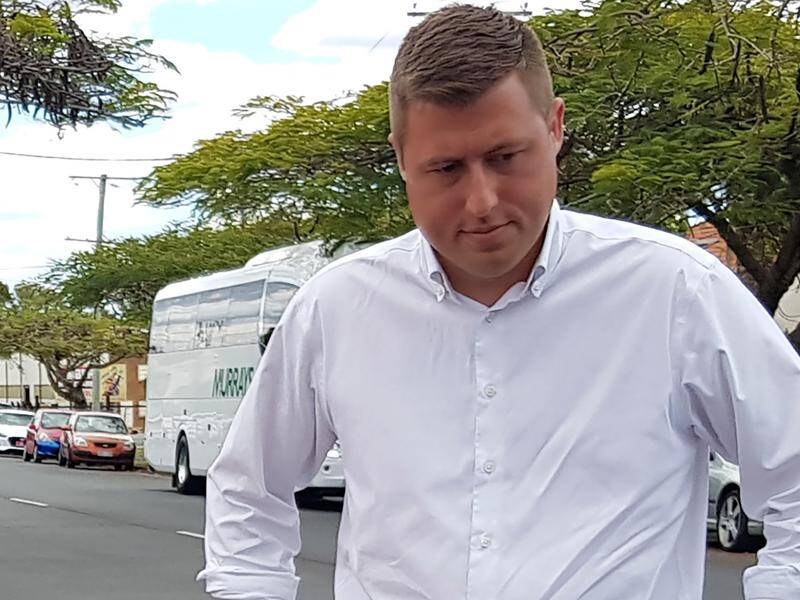The new LNP candidate for the seat of Bowman, Henry Pike, has been accused of 'fat-shaming'.