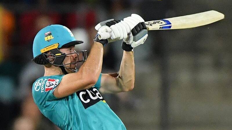 Top scorer Sam Heazlett thinks Perth's lockdown has worked in his team's favour in their BBL charge.