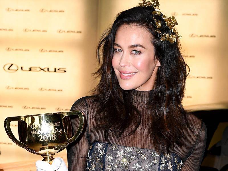 Model Megan Gale, a regular for many years as the face of Melbourne Cup sponsor Lexus, isn't coming.