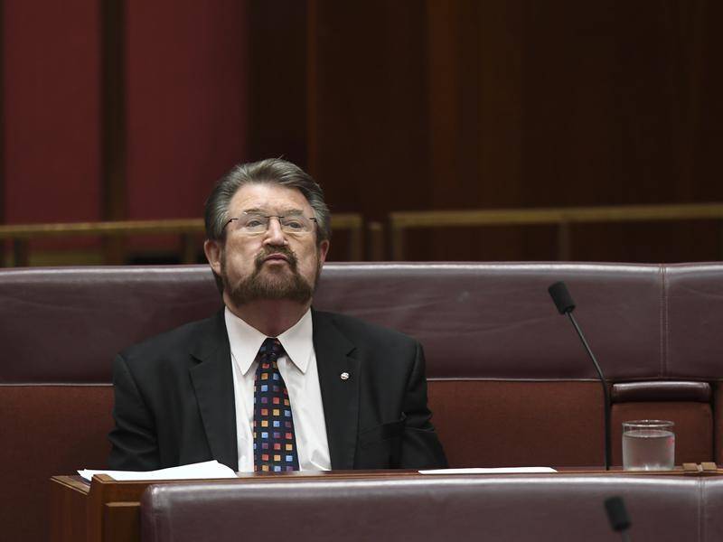 Independent Senator Derry Hinch is in for a fight to keep his seat in the Senate.