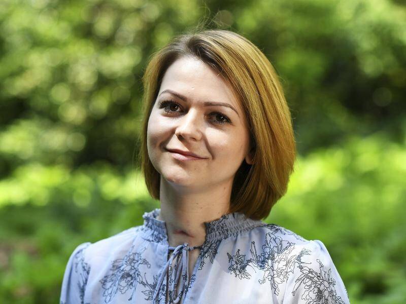 Russia says it does not trust Yulia Skripal's statement on her poisoning in the UK.