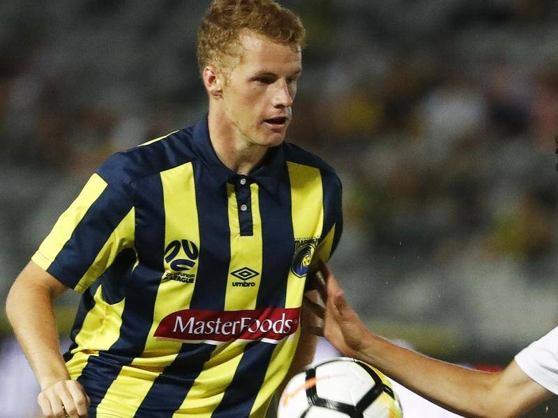 Trent Buhagiar has signed a two-year A-League deal with Sydney FC days after leaving Central Coast.