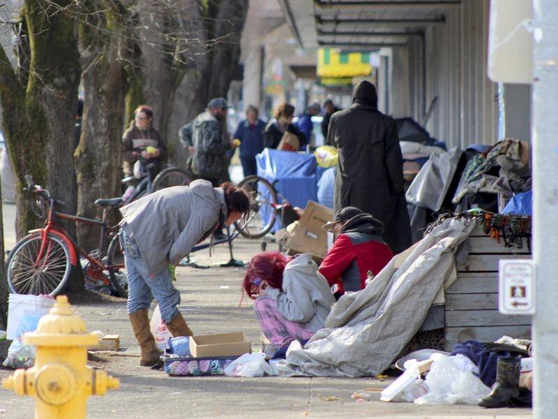 Health officials say coronavirus strategies have to factor in the special needs of the homeless.