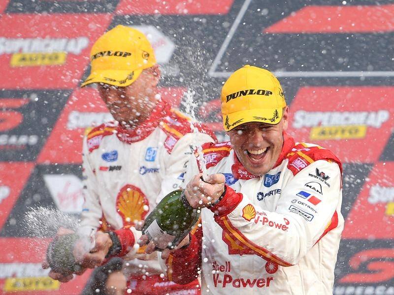 Scott McLaughlin has been invited to a rookie IndyCar camp by Team Penske.