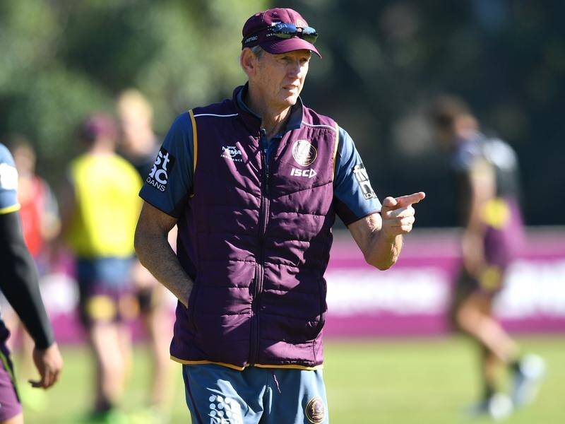 Brisbane coach Wayne Bennett has his ideas on what the NRL rules makers should focus on.