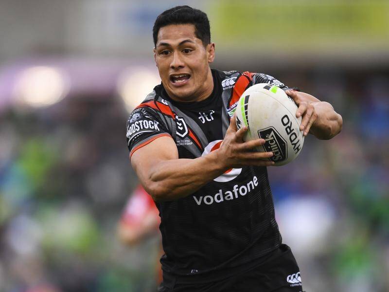 The Warriors want to get more out of their best NRL player, Roger Tuivasa-Sheck.