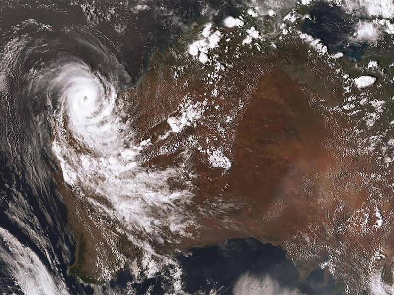 Tropical Cyclone Damien has dissipated after lashing coastal areas of WA's Pilbara region.