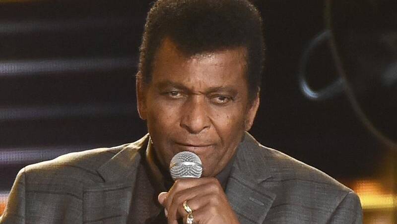 Country Singer Charley Pride S, Charley Pride Crystal Chandeliers Other Recordings