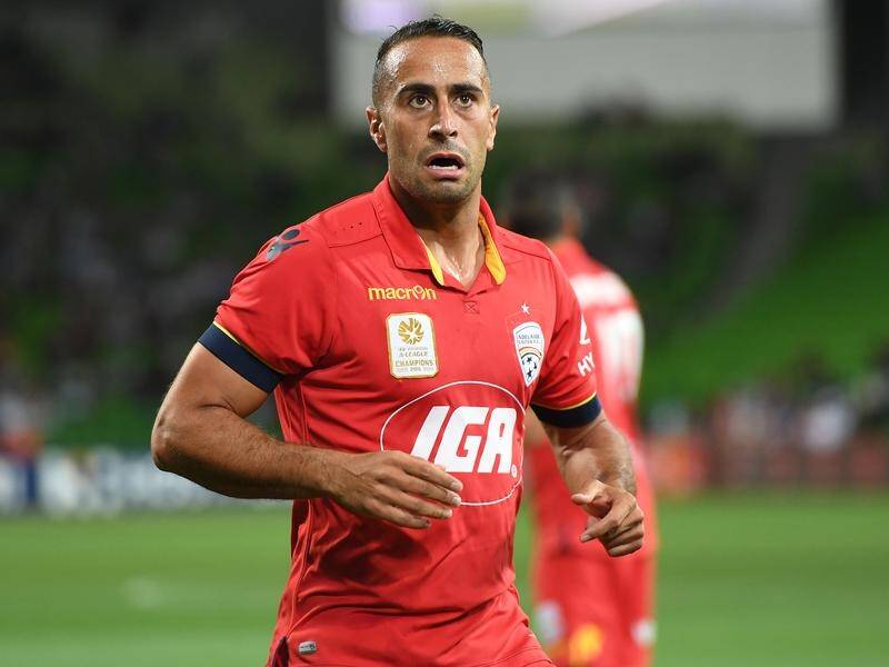 Tarek Elrich has confirmed his return to Western Sydney Wanderers on a two-year A-League deal.
